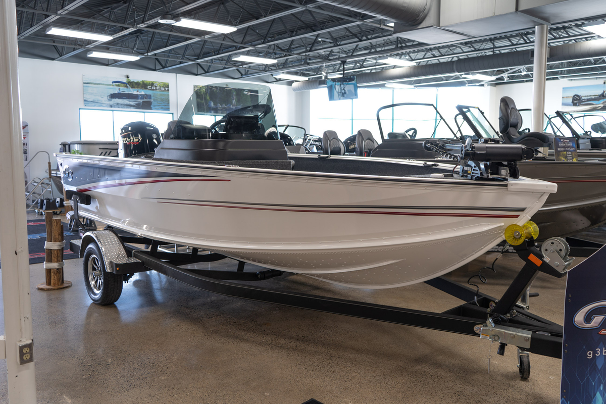 2026 G3 Boats G3 Boats Angler V17C 2026 - Sold Boat