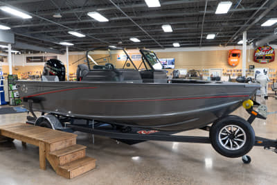 BOATZON | G3 Boats Angler V17FS 2026