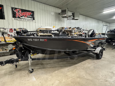 BOATZON | G3 Boats ANGLER V17SF 2022