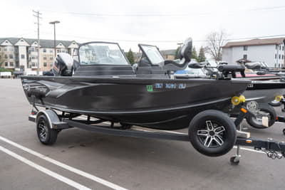 BOATZON | G3 Boats Angler V17SF 2022