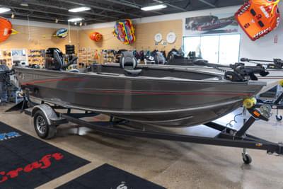 BOATZON | G3 Boats Angler V17T 2026 BOATZON | G3 Boats Angler V17T 2026