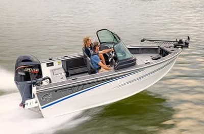 BOATZON | G3 Boats Angler V1850SF 2026