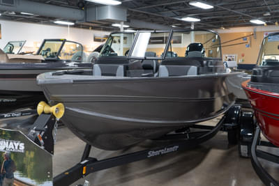 BOATZON | G3 Boats Angler V18FS 2026 BOATZON | G3 Boats Angler V18FS 2026