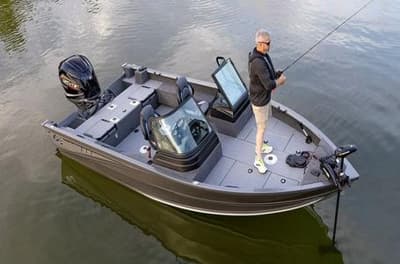 BOATZON | G3 Boats Angler V19FS 2026