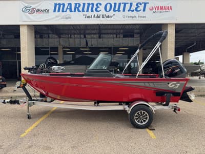 BOATZON | G3 Boats AV 164 F 2026