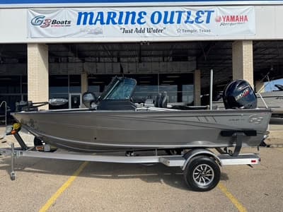 BOATZON | G3 Boats AV 17 SF 2026