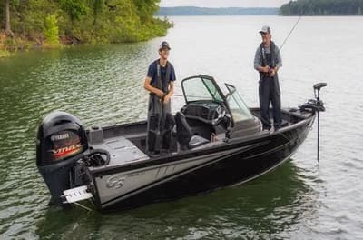 BOATZON | G3 Boats AV17FS 2026