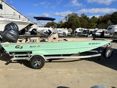 BOATZON | G3 Boats Bay 17 2022