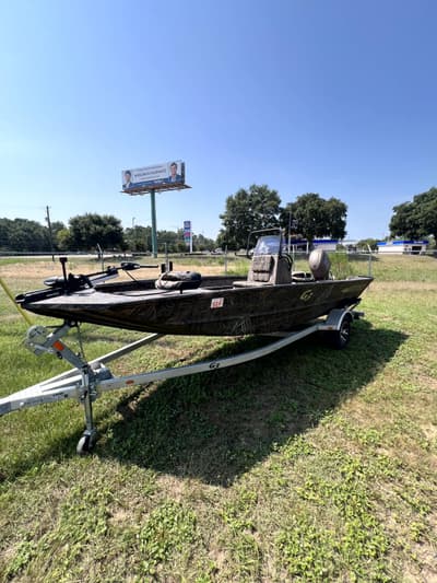 BOATZON | G3 Boats Bay 17 2023