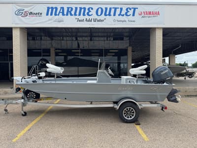 BOATZON | G3 Boats Bay 17 2026