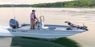 BOATZON | G3 Boats Bay 17 2026