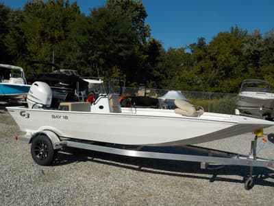 BOATZON | G3 Boats Bay 18 2027