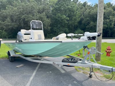 BOATZON | G3 Boats BAY 18 GX 2023