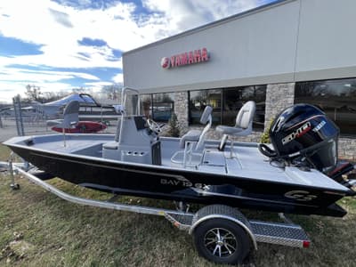 BOATZON | G3 Boats Bay 19 GX 2026 BOATZON | G3 Boats Bay 19 GX 2026