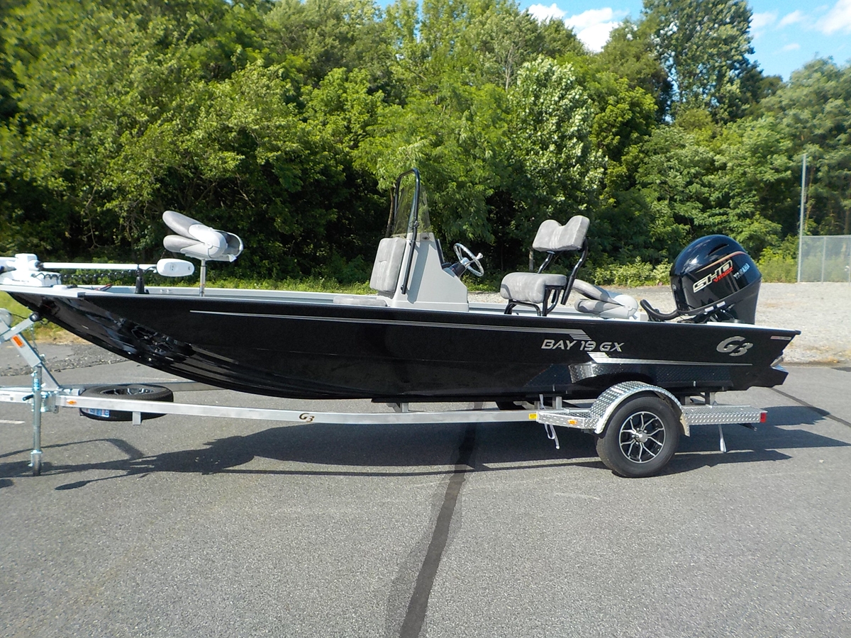 2026 G3 Boats G3 Boats Bay 19 GX 2026 - Sold Boat