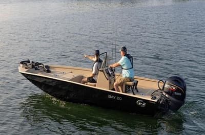 BOATZON | G3 Boats Bay 20 2026