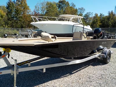 BOATZON | G3 Boats Bay 20 2027