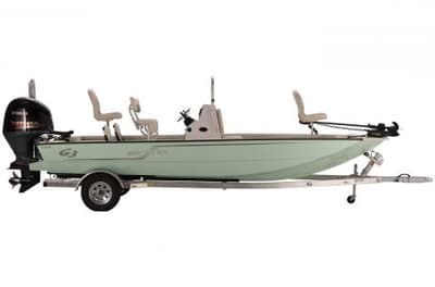 BOATZON | G3 Boats Bay 20 GX 2023