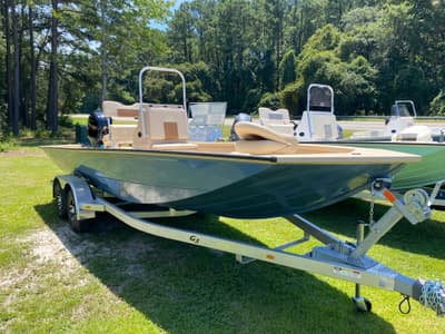 BOATZON | G3 Boats BAY 21 GX 2025