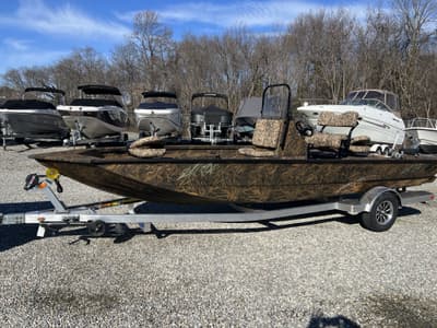 BOATZON | G3 Boats Bay 21 GX 2026