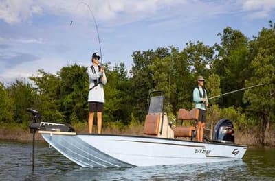 BOATZON | G3 Boats BAY 21 GX 2026 BOATZON | G3 Boats BAY 21 GX 2026