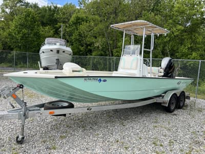 BOATZON | G3 Boats Bay 22 DLX 2020