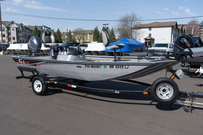 BOATZON | G3 Boats Eagle 166 2016
