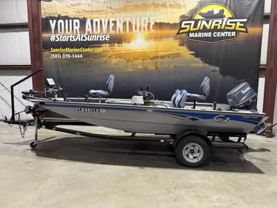 BOATZON | G3 Boats Eagle 178 PF WYamaha 90 2011