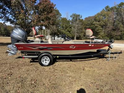 BOATZON | G3 Boats EAGLE 180 2008