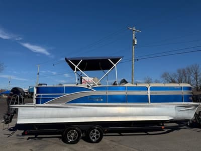 BOATZON | G3 Boats Elite 326 TRITOON 2015