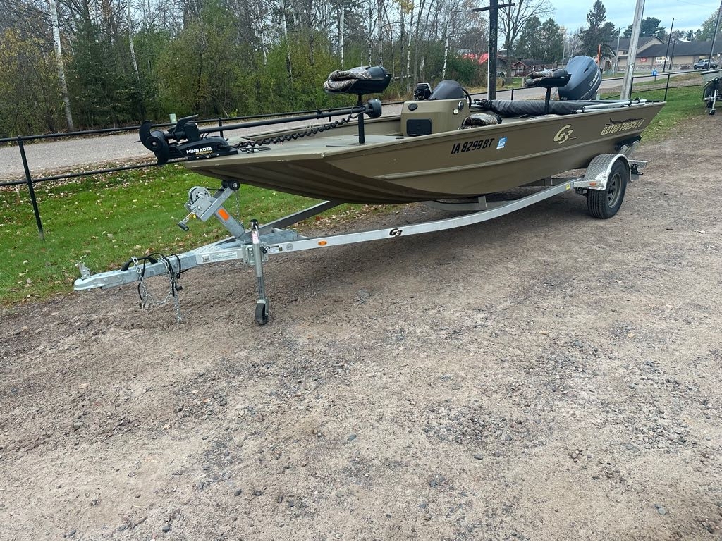 2020 G3 Boats G3 Boats G3 GATOR TOUGH 18SC 2020 - Sold Boat