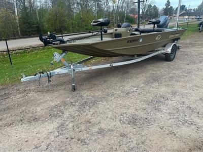 BOATZON | G3 Boats G3 GATOR TOUGH 18SC 2020