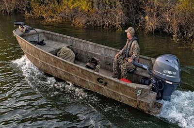 BOATZON | G3 Boats Gator Tough 15 DK WYamaha 40 2026