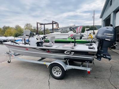 BOATZON | G3 Boats Gator Tough 16 CCJ DLX Jet Tunnel Hull 2018 BOATZON | G3 Boats Gator Tough 16 CCJ DLX Jet Tunnel Hull 2018
