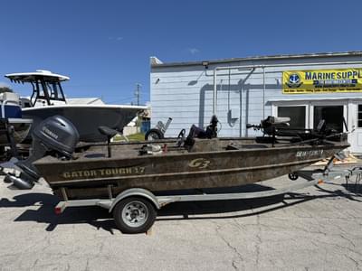BOATZON | G3 Boats Gator Tough 17 2019 BOATZON | G3 Boats Gator Tough 17 2019