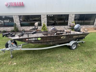 BOATZON | G3 Boats Gator Tough 17 SC 2020 BOATZON | G3 Boats Gator Tough 17 SC 2020
