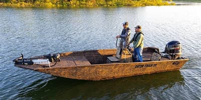 BOATZON | G3 Boats Gator Tough 18 CC WYamaha 90 SHO 2026