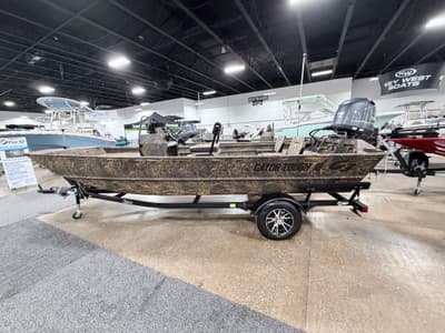 BOATZON | G3 Boats Gator Tough 18 CCJ 2026