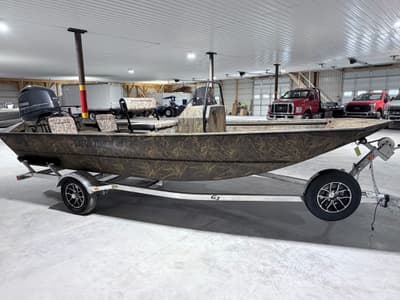 BOATZON | G3 Boats Gator Tough 18 CCJ 2026