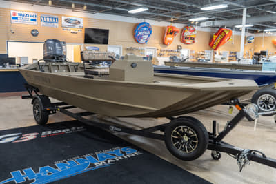 BOATZON | G3 Boats Gator Tough 18CCJ 2026