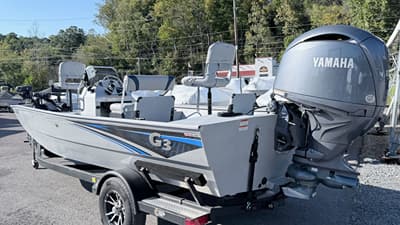 BOATZON | G3 Boats Gator Tough 20CCJ DLX 2024