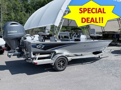 BOATZON | G3 Boats Gator Tough 20CCJ DLX 2026