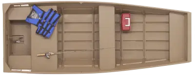 BOATZON | G3 Boats Gator Tough Loose Jon 1236 2026