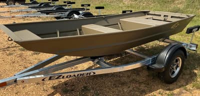 BOATZON | G3 Boats Gator Tough Loose Jon 1236 2027