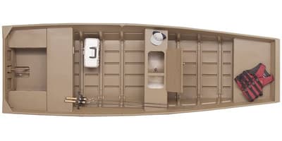 BOATZON | G3 Boats Gator Tough Loose Jon 1436LW 2026