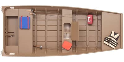 BOATZON | G3 Boats Gator Tough Loose Jon 1448 LW 2026