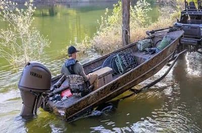 BOATZON | G3 Boats Gator Tough Package Jon 15 FL 2026