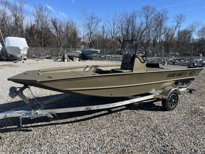 BOATZON | G3 Boats Gator Tough Package Jon 17 CC 2026