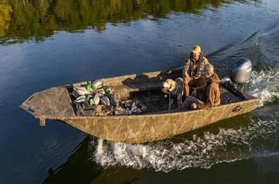 BOATZON | G3 Boats Gator Tough Package Jon 17 DK 2026 BOATZON | G3 Boats Gator Tough Package Jon 17 DK 2026