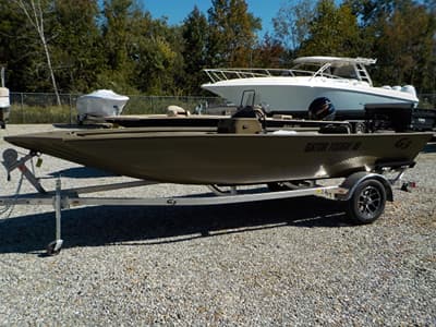 BOATZON | G3 Boats Gator Tough Package Jon 18 SC 2027